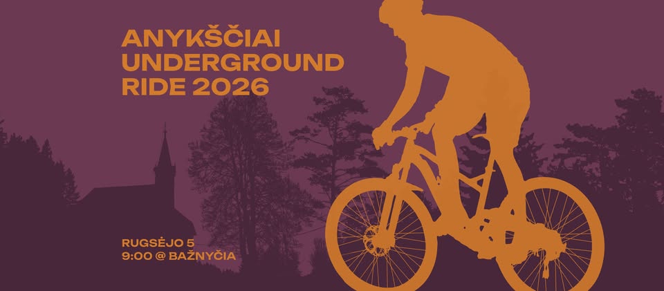 Anykščiai UNDERGROUND