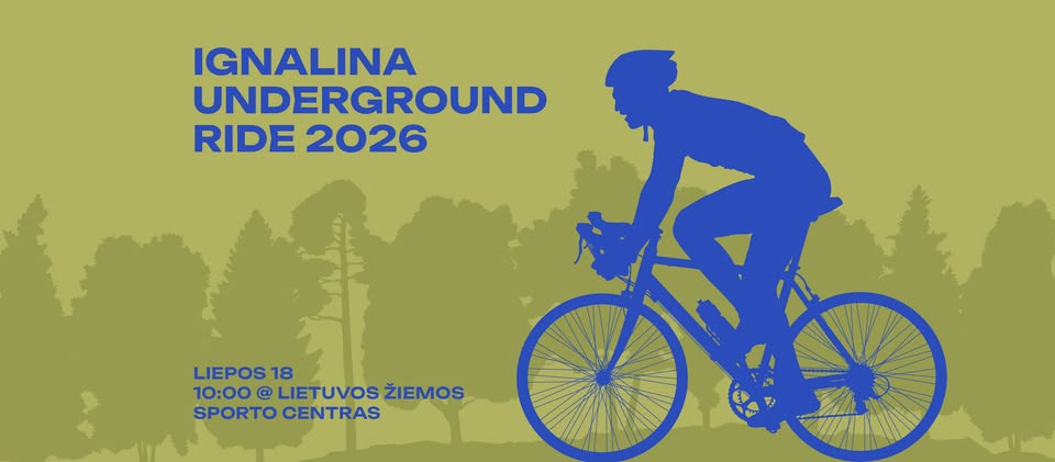 Ignalina UNDERGROUND