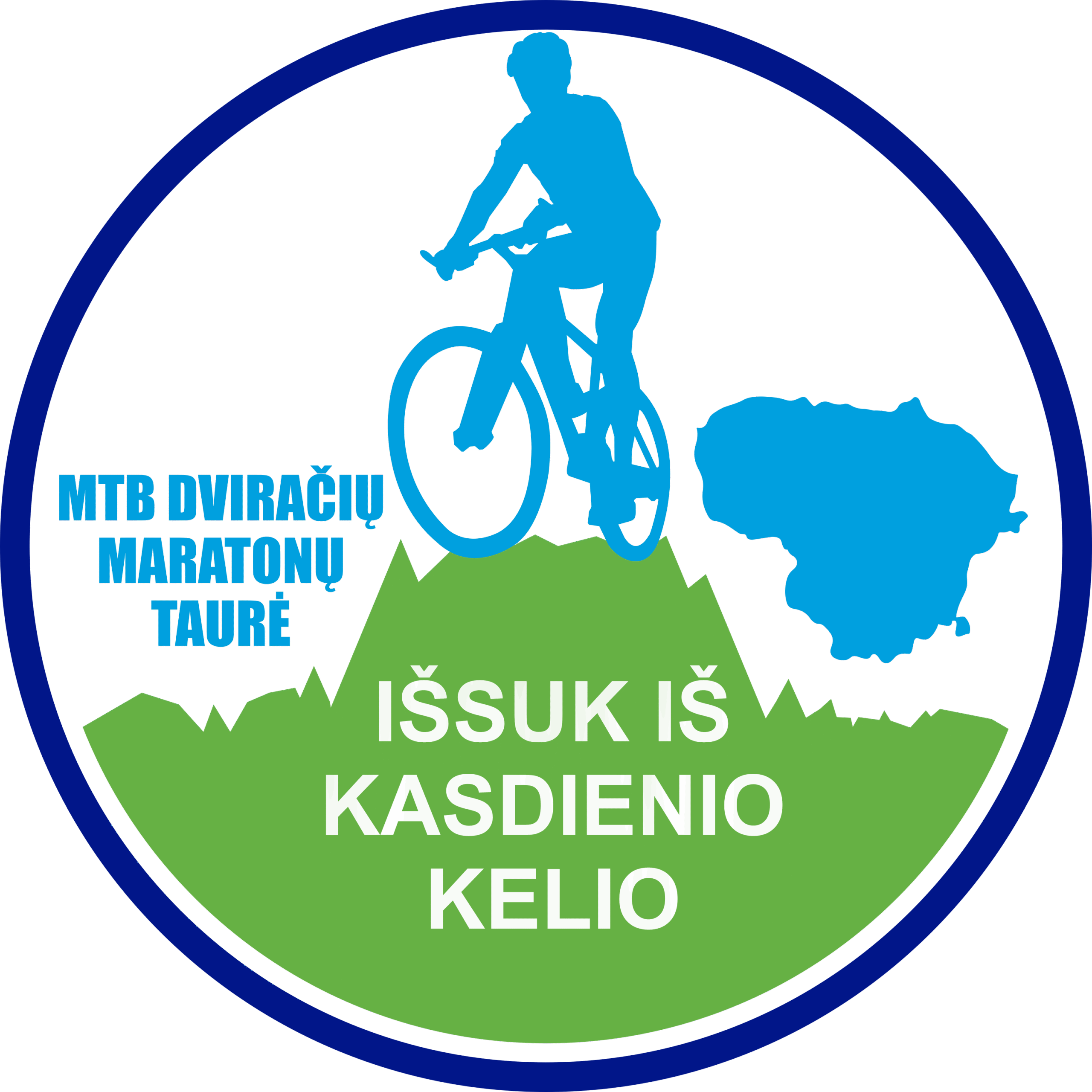 MTB dviračių maratonų taurė Druskininkai